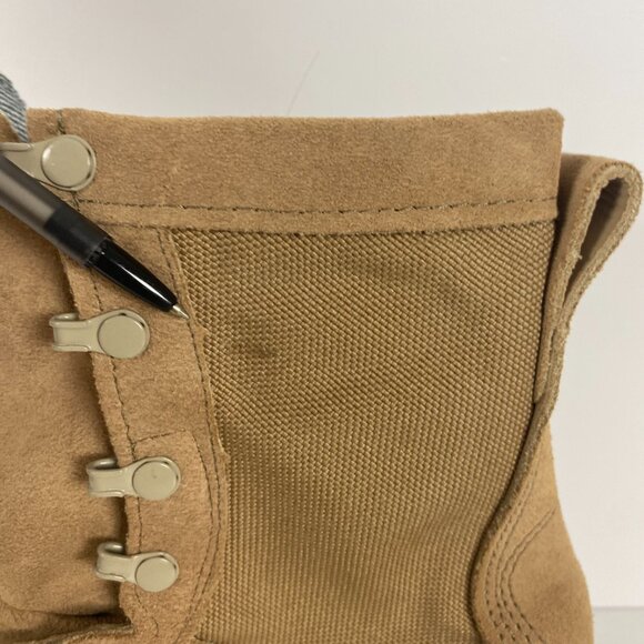 NWT Belleville Boots Gore-Tex 790A Men's Size 7.5 Military Combat Desert Tan - Picture 10 of 16